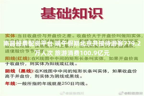 南昌股票配资平台 端午假期北京共接待游客779.2万人次 旅游消费100.9亿元